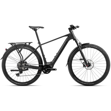 Vélo de Randonnée Électrique ORBEA KEMEN 30 DIAMANT Noir 2023 ORBEA Probikeshop 0